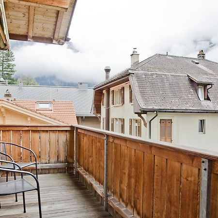 Apartment Kiwi Links - Griwa Rent Ag Гриндельвальд Экстерьер фото