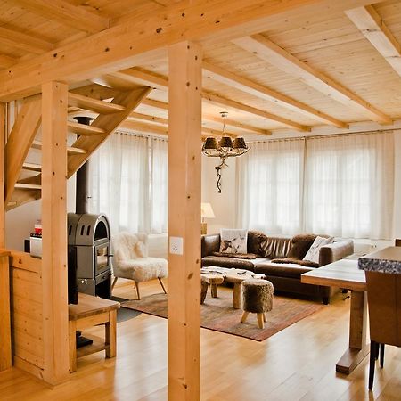 Apartment Kiwi Links - Griwa Rent Ag Гриндельвальд Экстерьер фото