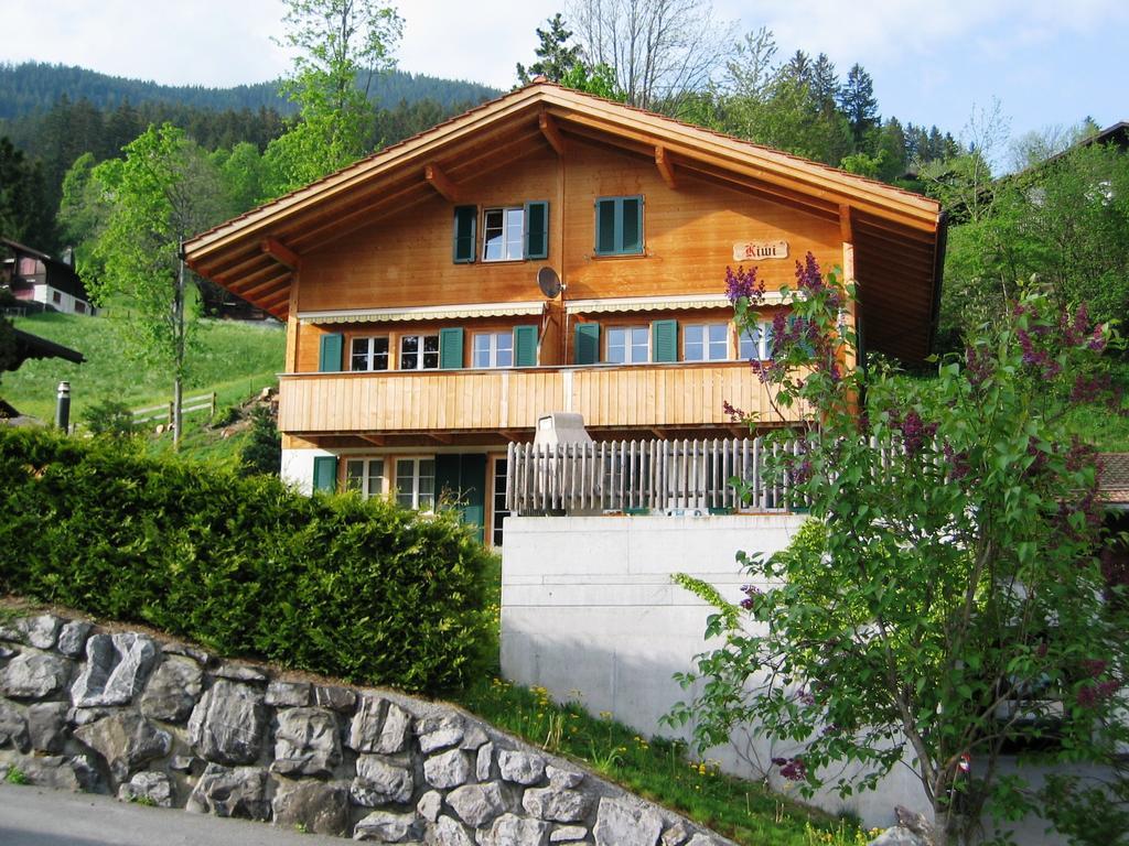 Apartment Kiwi Links - Griwa Rent Ag Гриндельвальд Номер фото