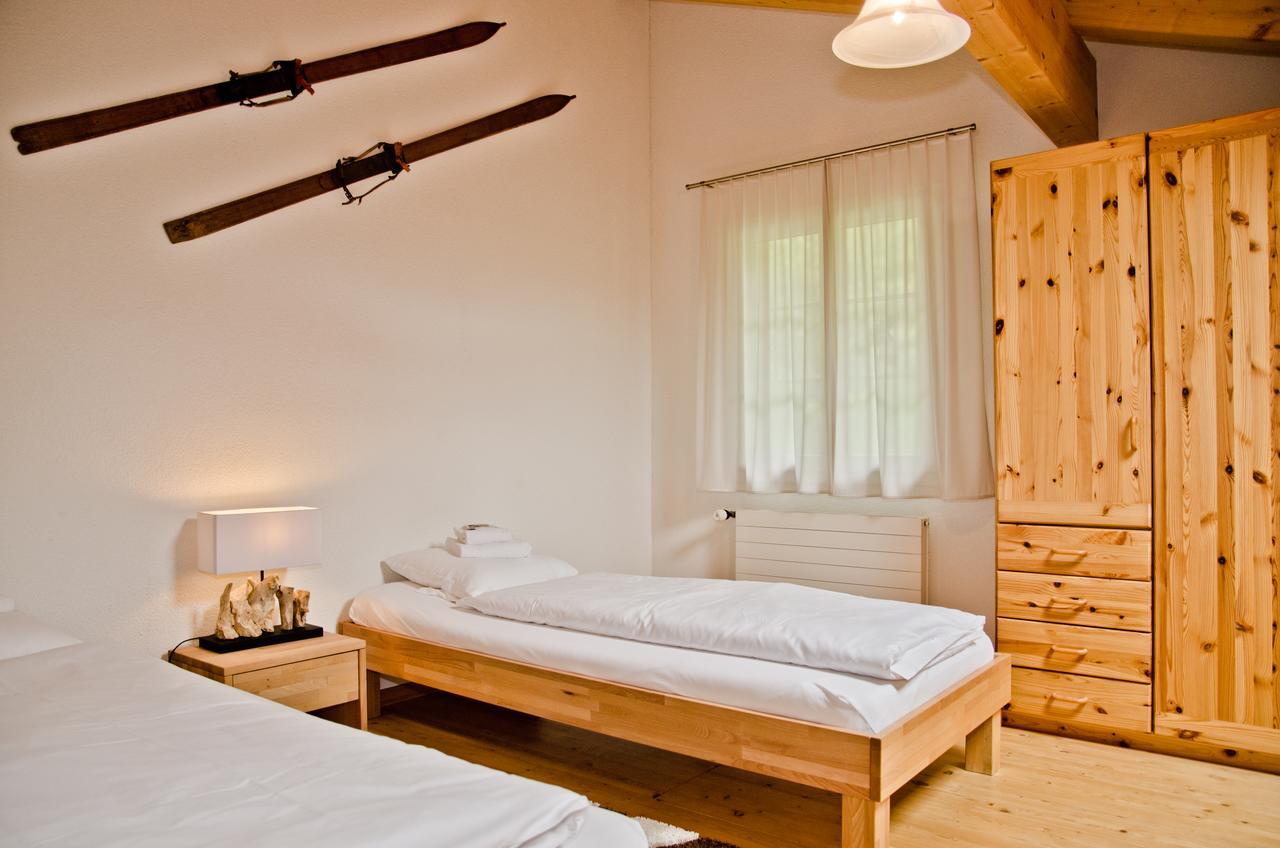 Apartment Kiwi Links - Griwa Rent Ag Гриндельвальд Экстерьер фото