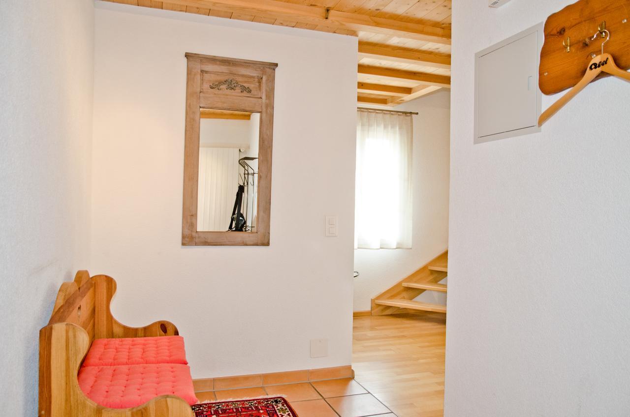 Apartment Kiwi Links - Griwa Rent Ag Гриндельвальд Экстерьер фото