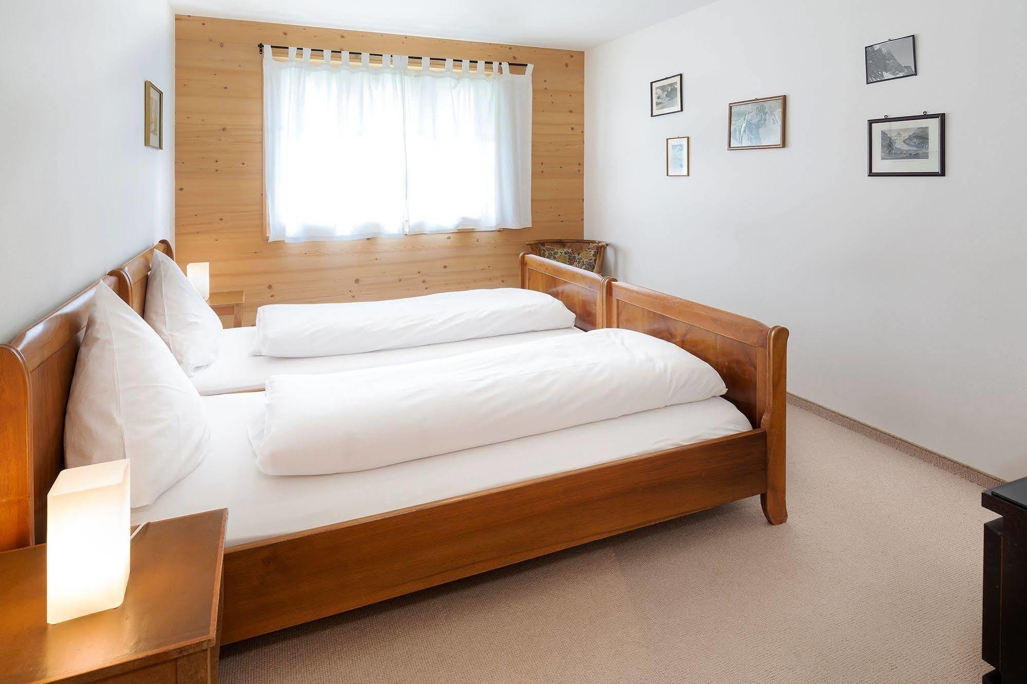 Apartment Kiwi Links - Griwa Rent Ag Гриндельвальд Экстерьер фото
