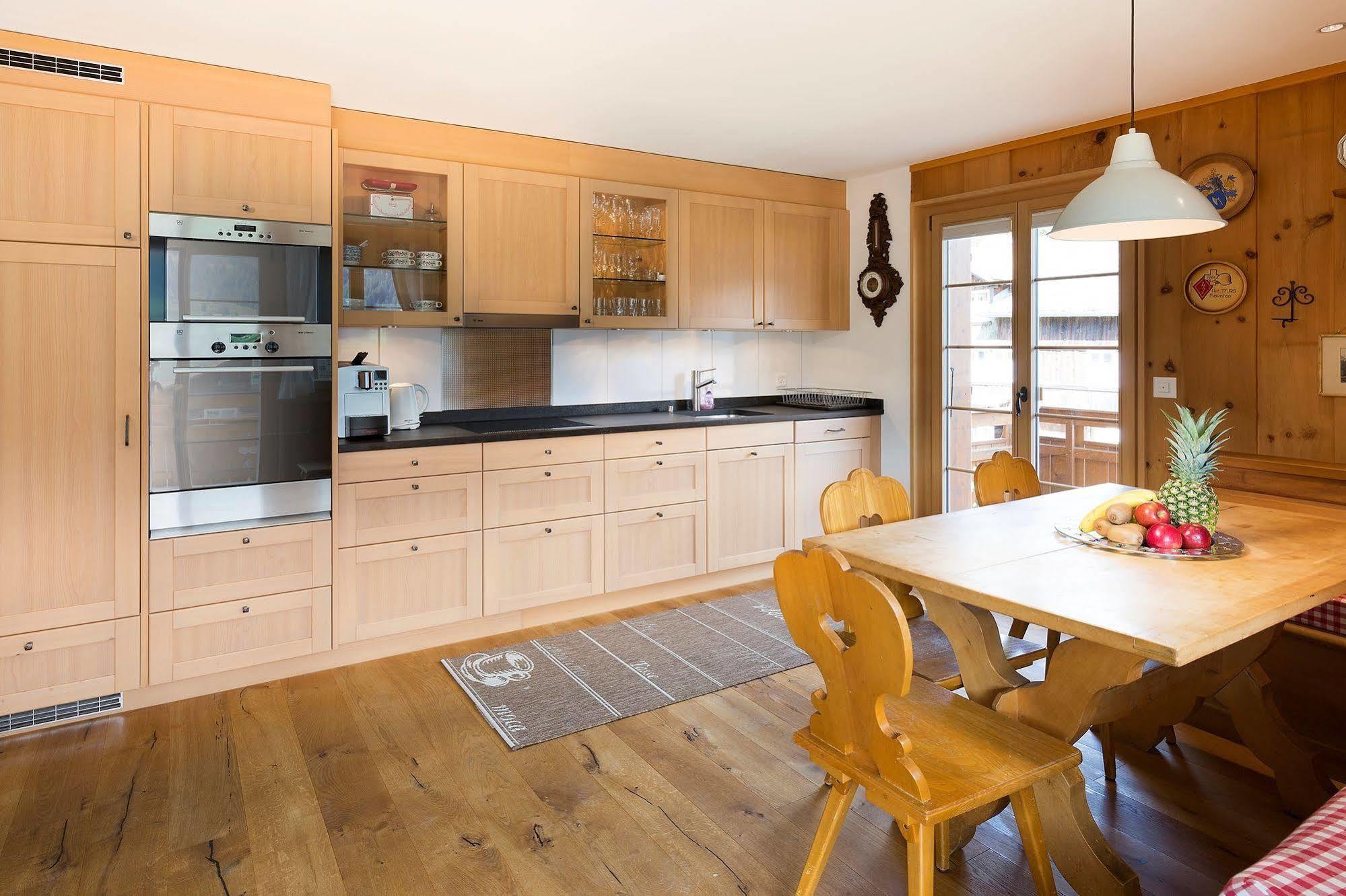 Apartment Kiwi Links - Griwa Rent Ag Гриндельвальд Экстерьер фото