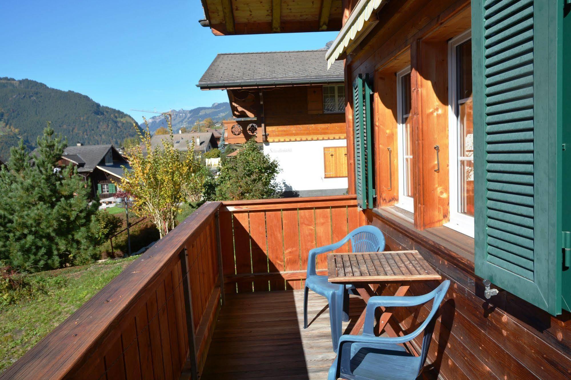 Apartment Kiwi Links - Griwa Rent Ag Гриндельвальд Экстерьер фото